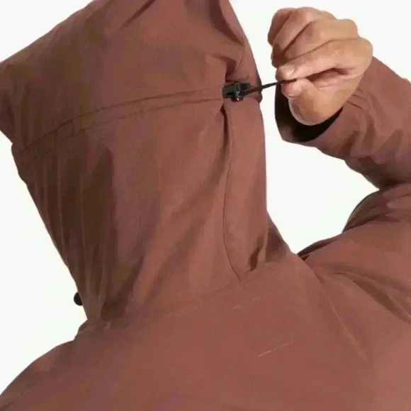 Vuori Excursion Ripstop Jacket Hazelnut - Picture 5 of 7